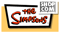 The Simpsons shop
