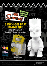 Les Simpsons - Bart Qee
